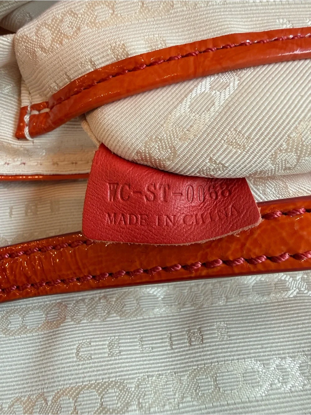 Celine ‘boogie bag’